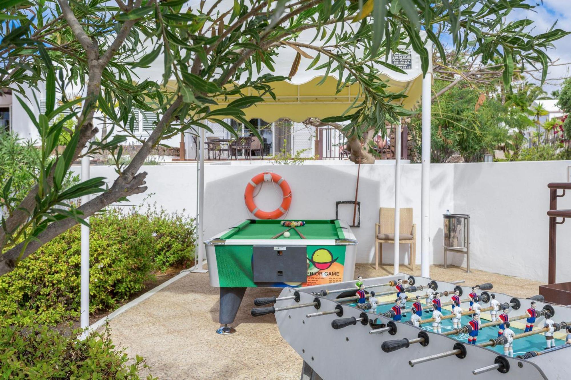Jardines Del Sol Aparthotel Playa Blanca  Exterior foto