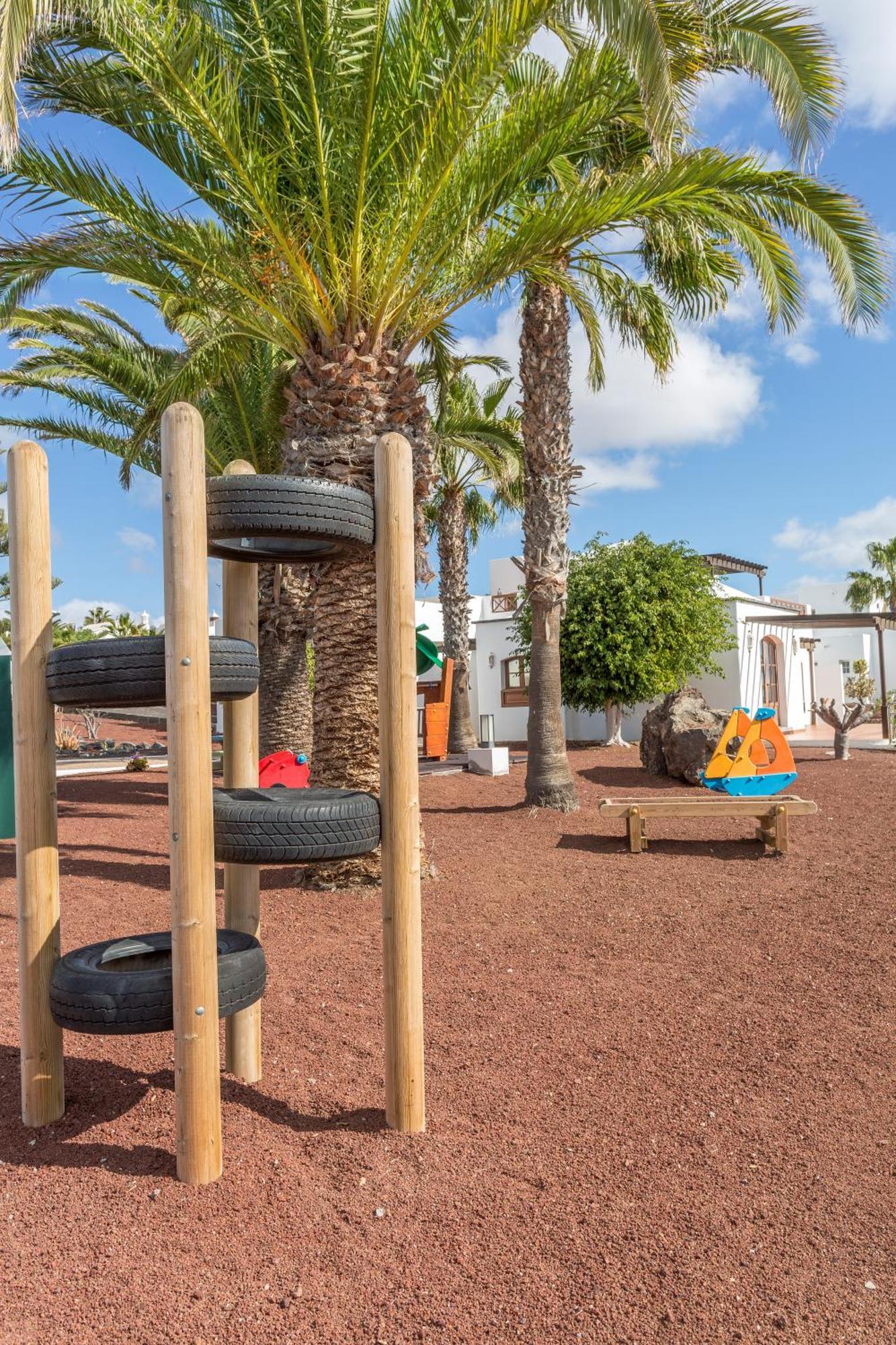 Jardines Del Sol Aparthotel Playa Blanca  Exterior foto