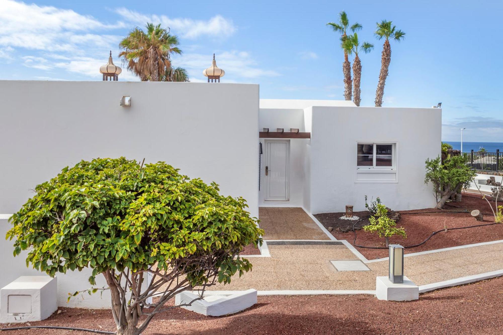 Jardines Del Sol Aparthotel Playa Blanca  Exterior foto