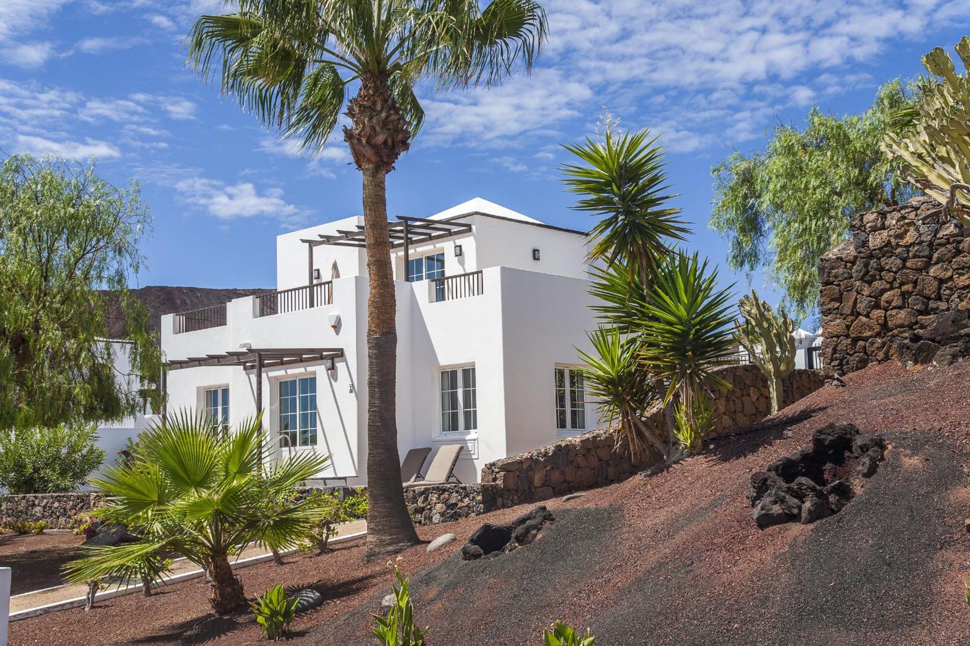 Jardines Del Sol Aparthotel Playa Blanca  Exterior foto