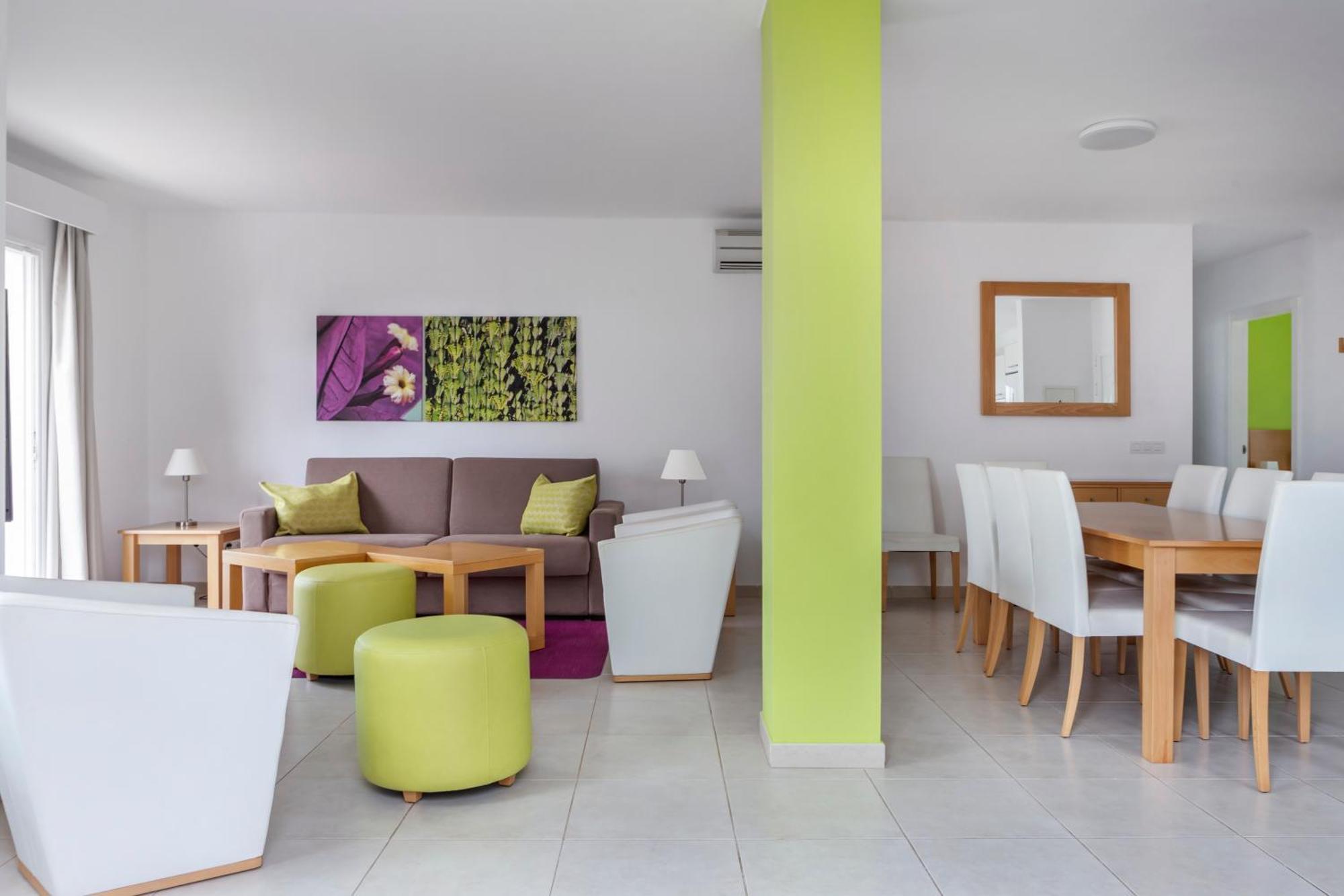 Jardines Del Sol Aparthotel Playa Blanca  Exterior foto