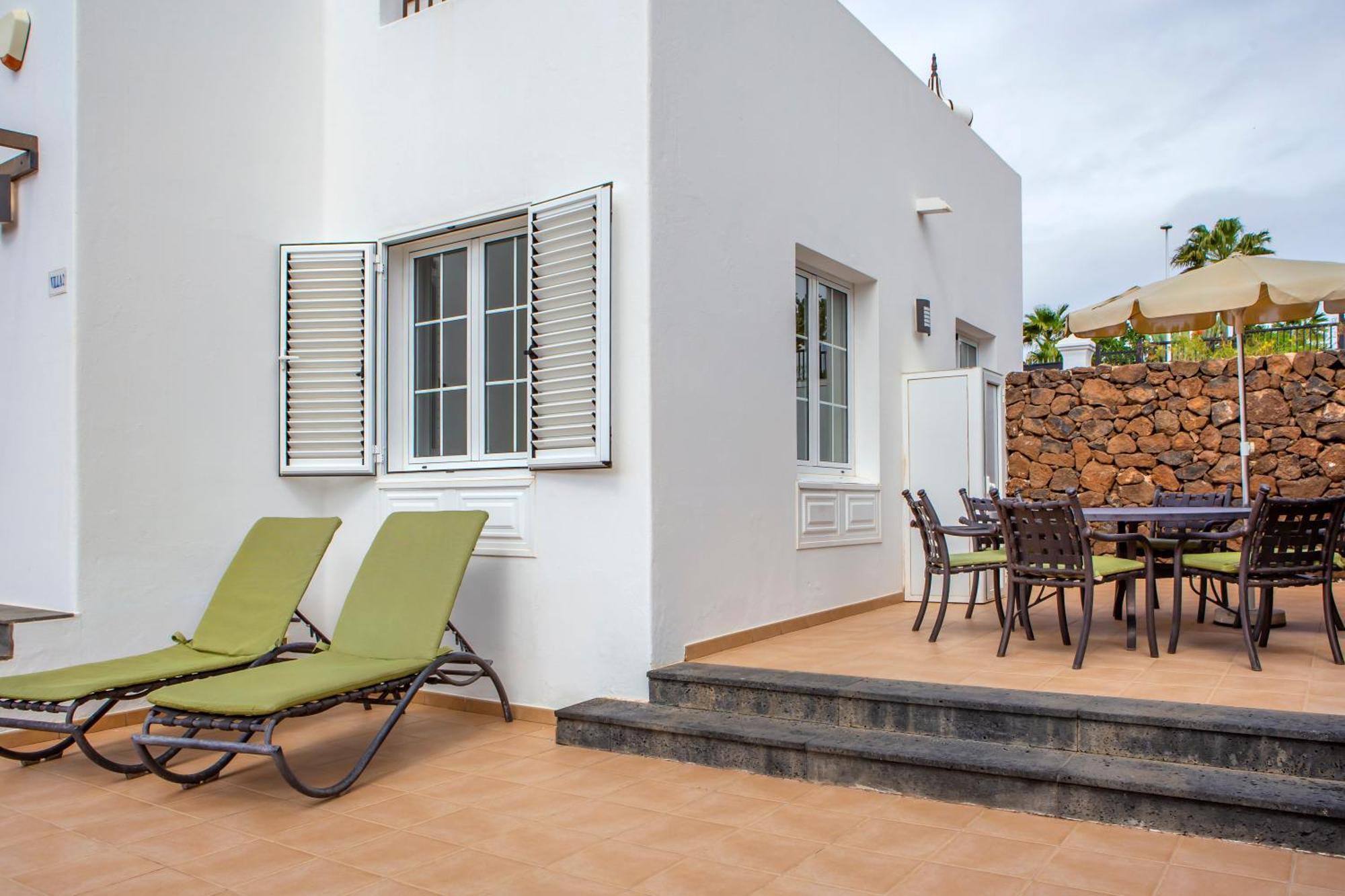 Jardines Del Sol Aparthotel Playa Blanca  Exterior foto