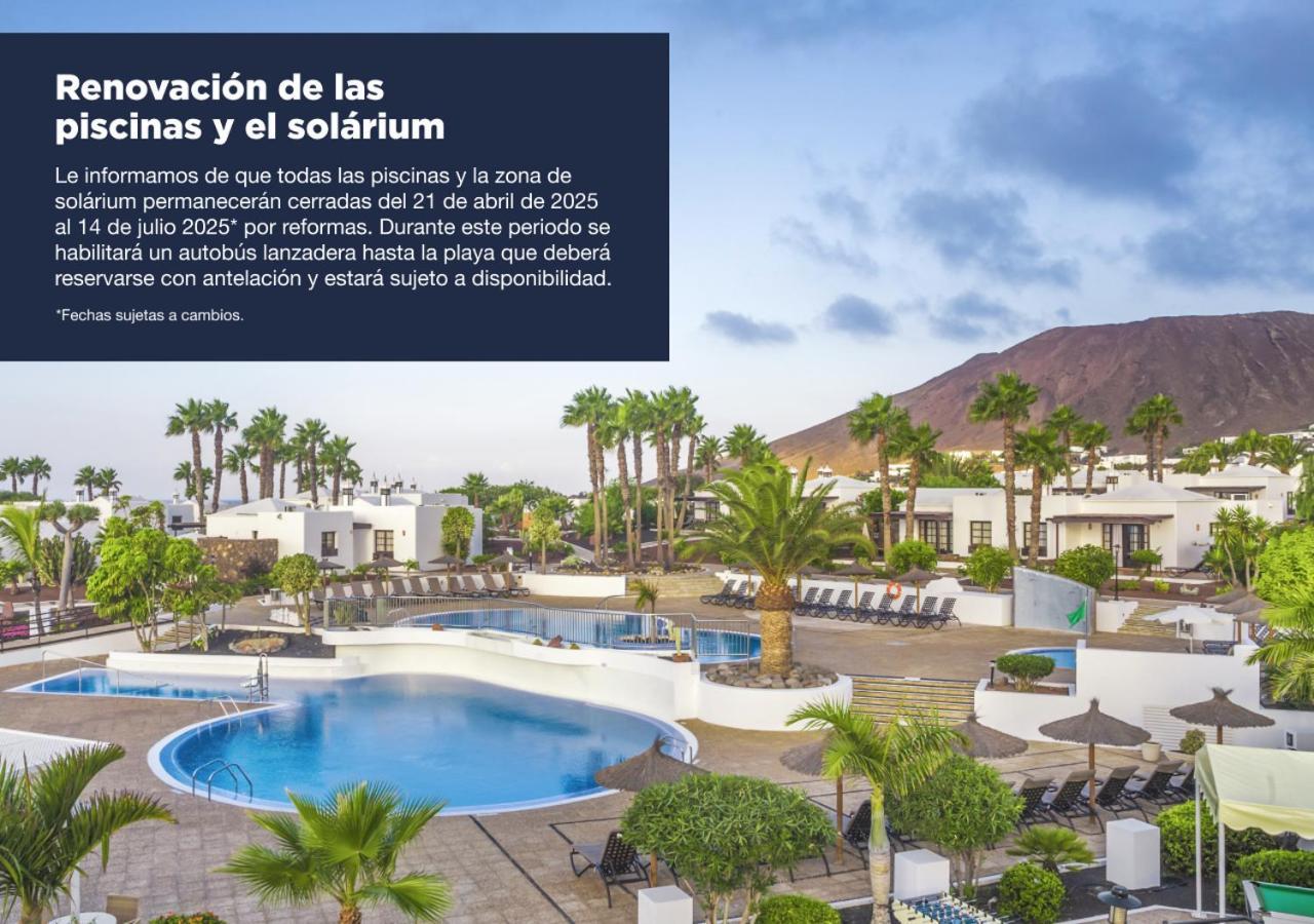 Jardines Del Sol Aparthotel Playa Blanca  Exterior foto