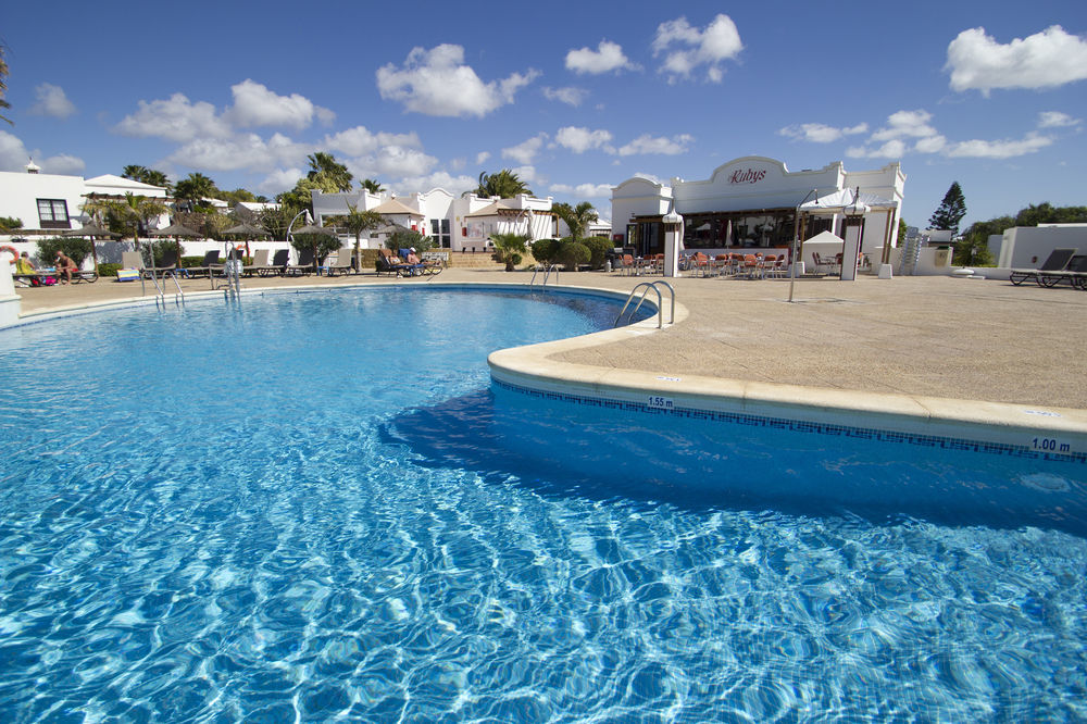 Jardines Del Sol Aparthotel Playa Blanca  Exterior foto