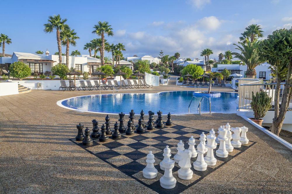 Jardines Del Sol Aparthotel Playa Blanca  Exterior foto